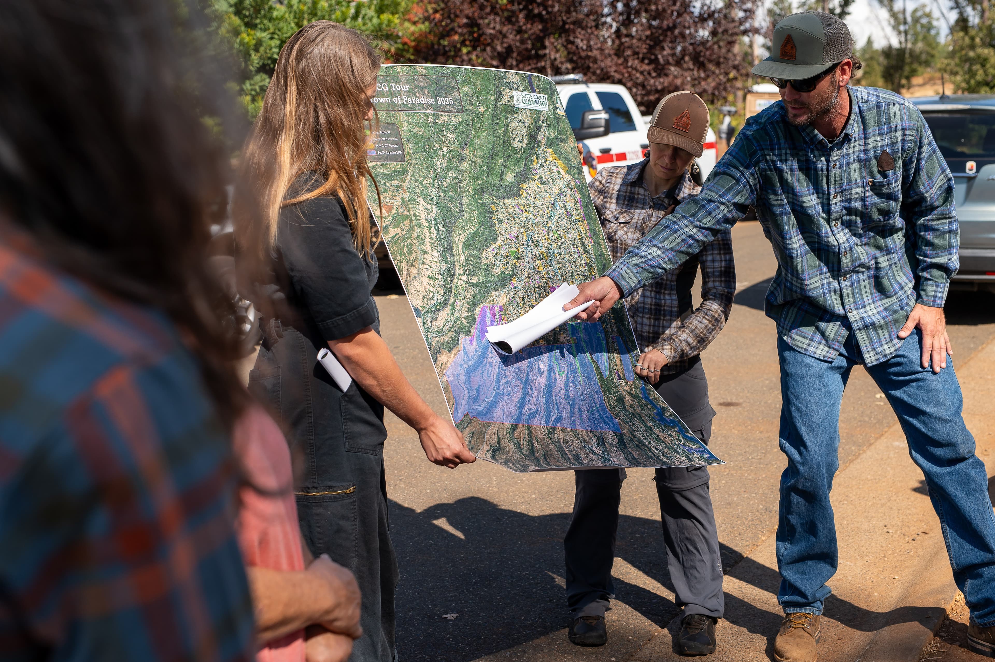 Sierra Institute BCCG Paradise Tour