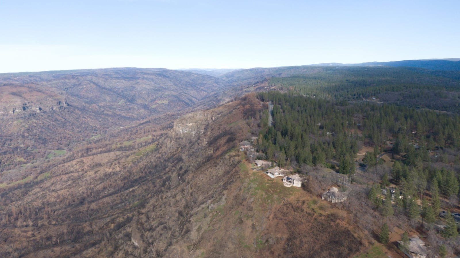 Park Fire Restoration Project: Protecting Big Chico Creek and the Future Landscape