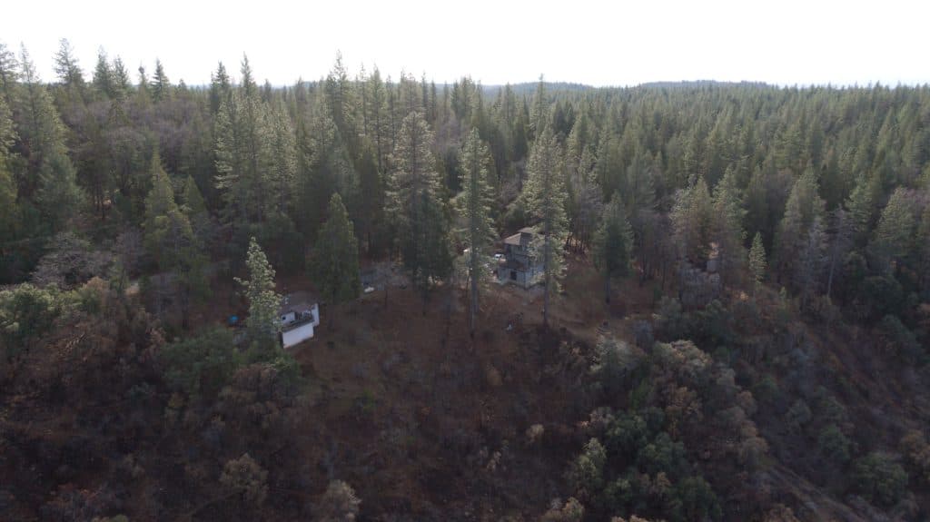 Project Notice: Forest Ranch - Platt Mountain Community Project