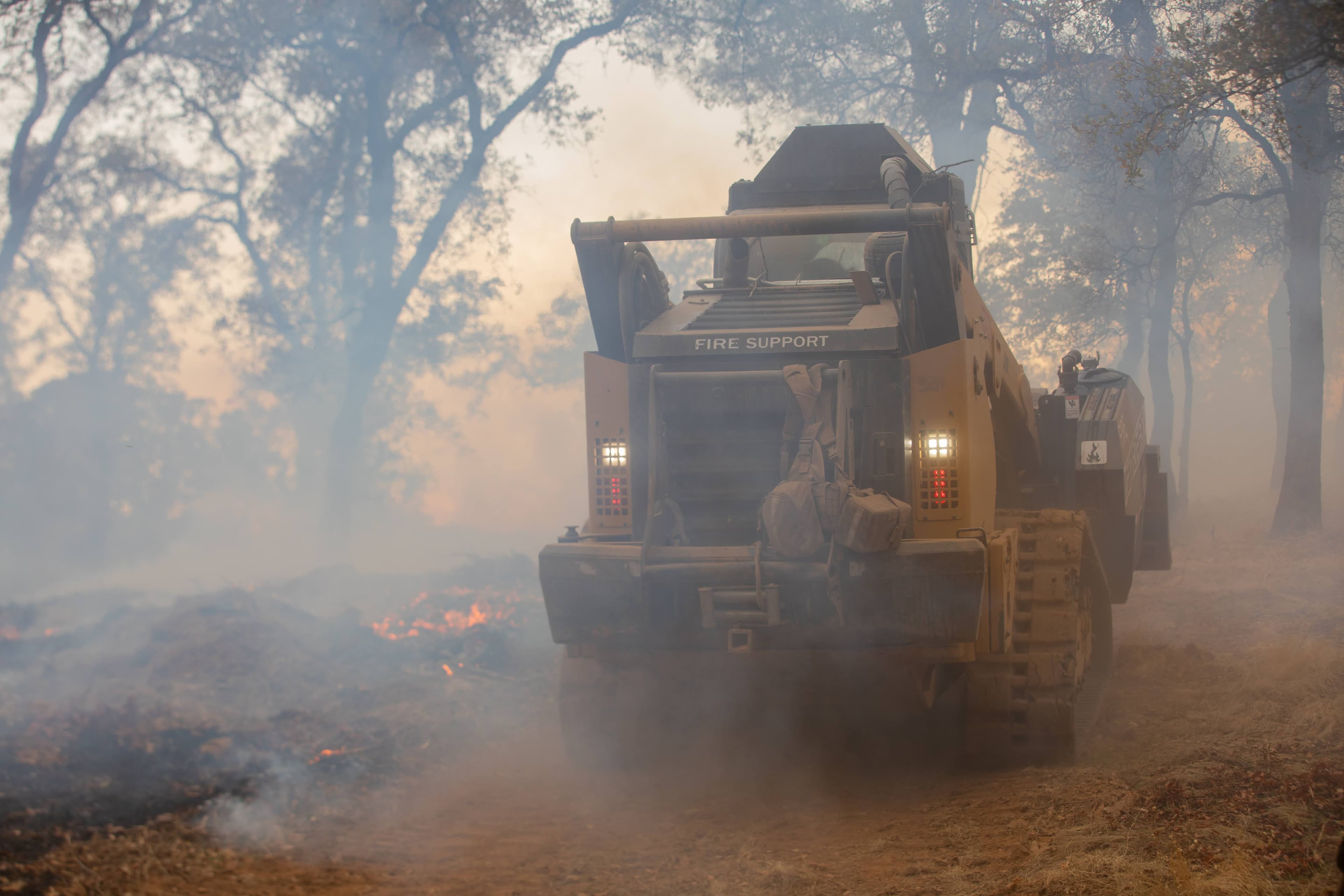 Request for Proposals: Prescribed Fire Support (RS-539)