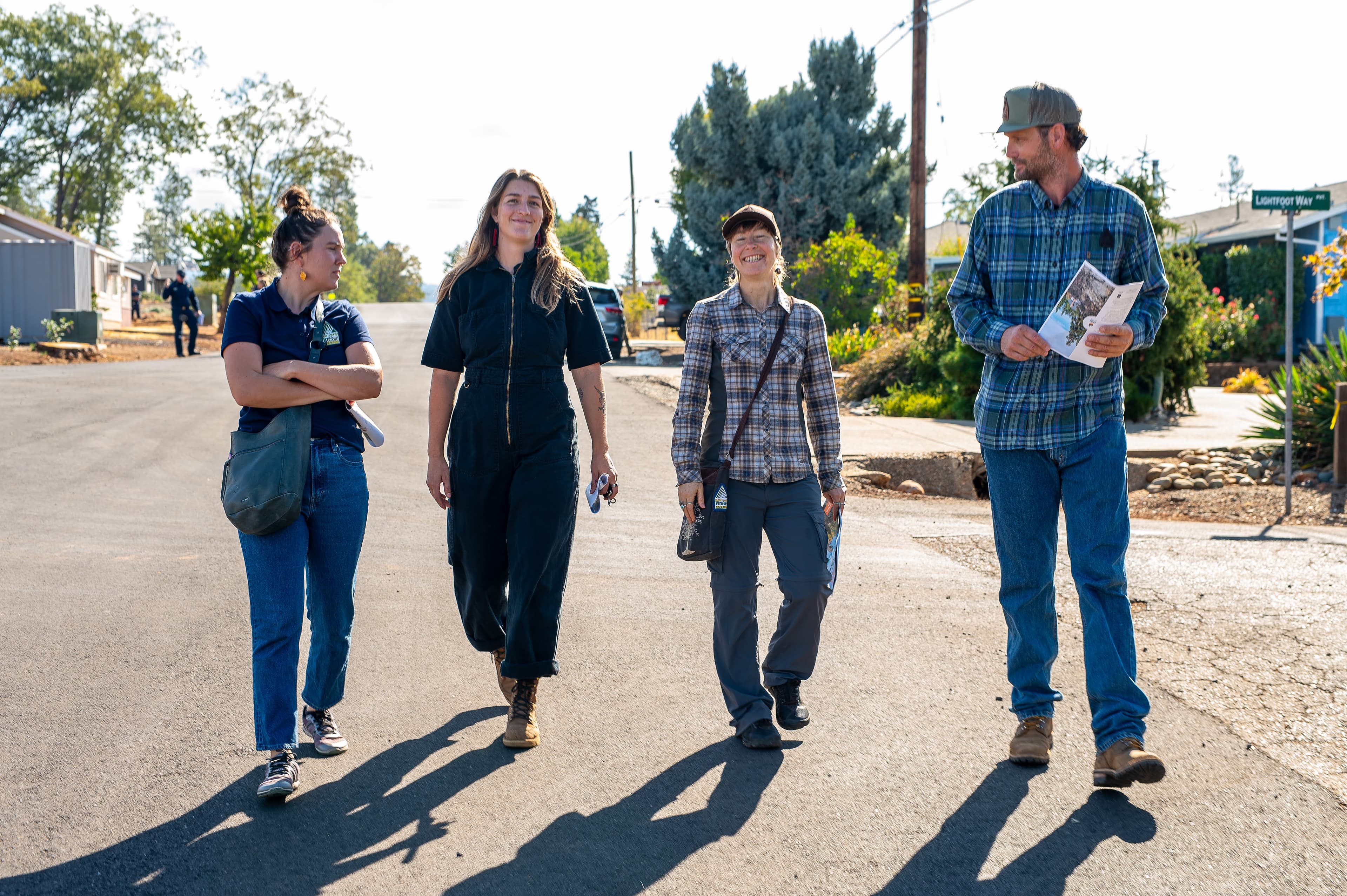 Collaborative team at BCFSC