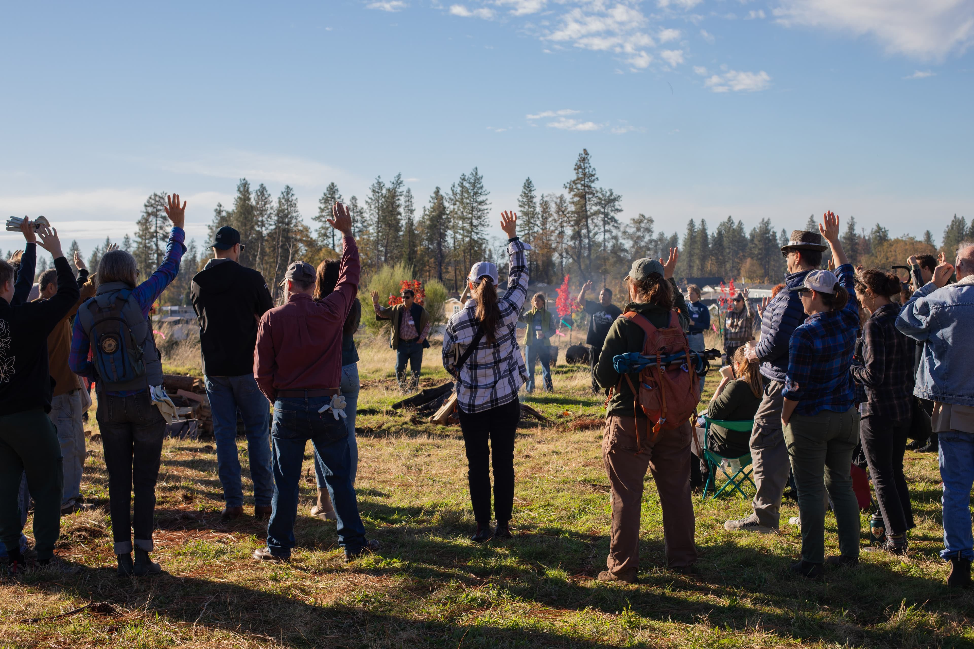 BCFSC community event