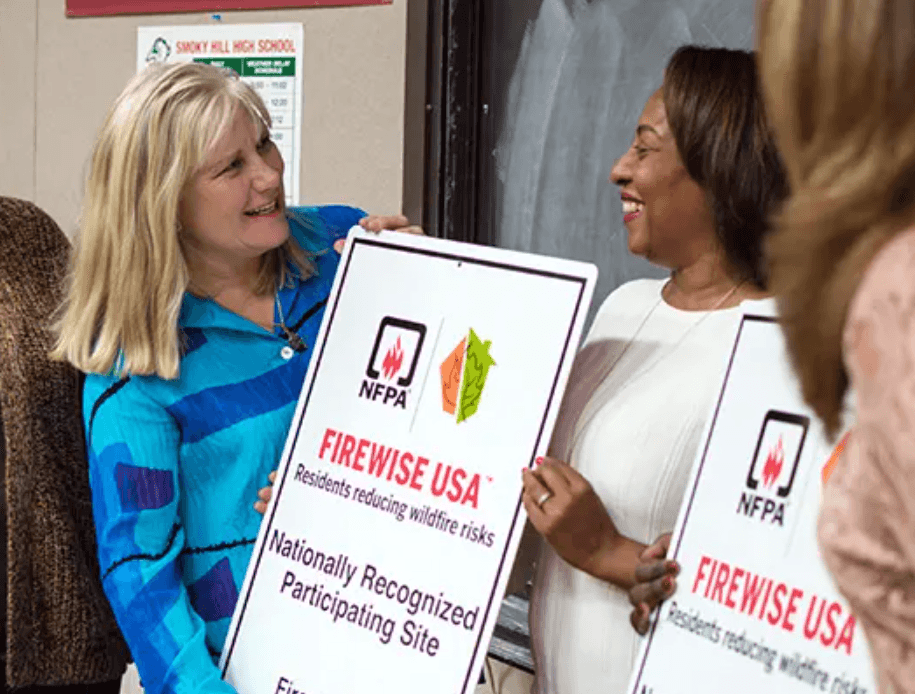 NFPA - Firewise USA®