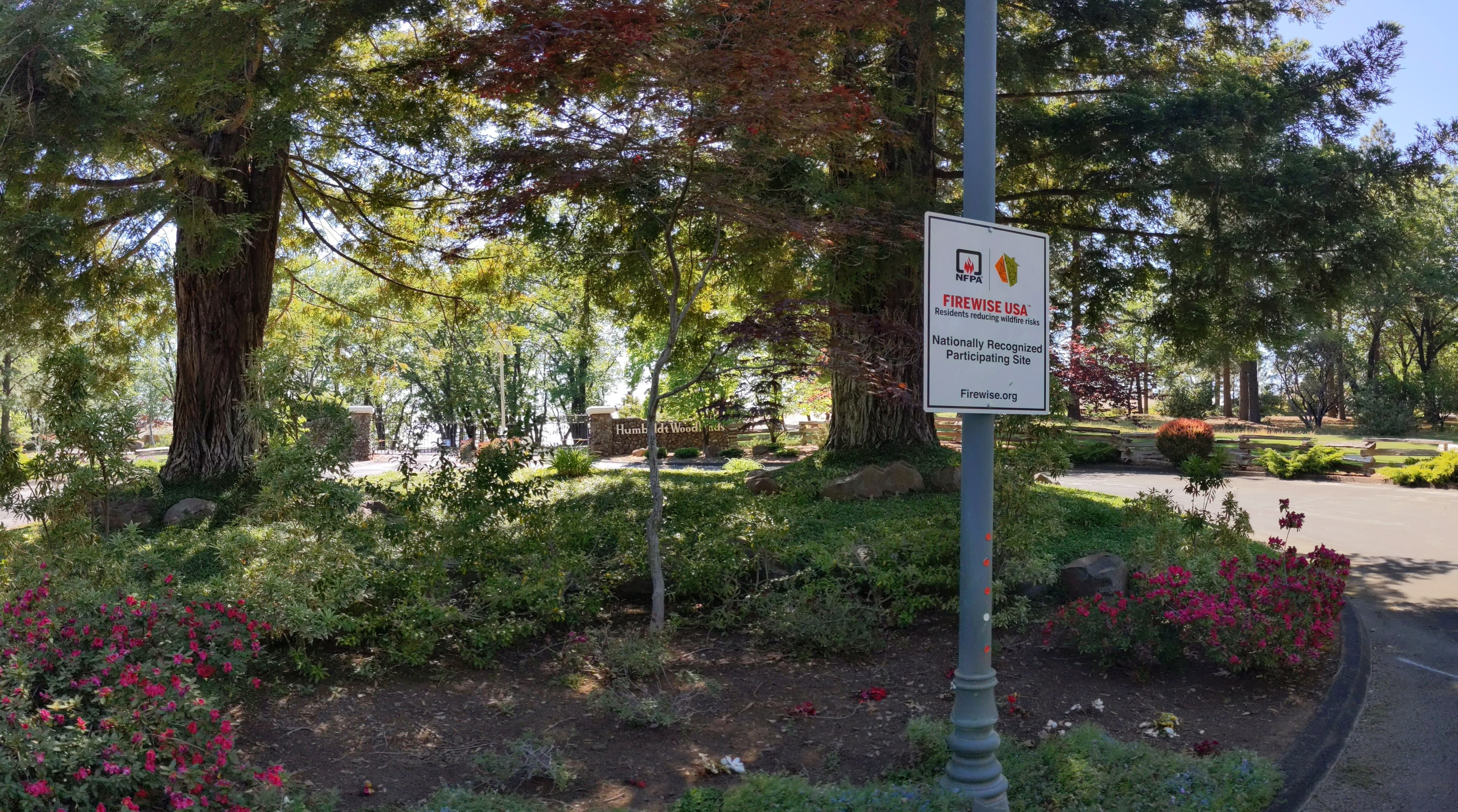 Firewise USA Program