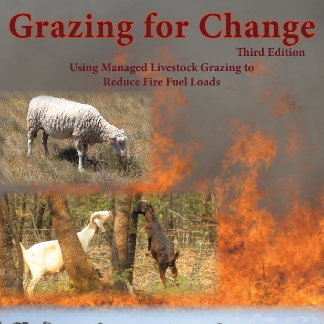 Using Managed Livestock Grazing to Reduce Fire Fuel Loads