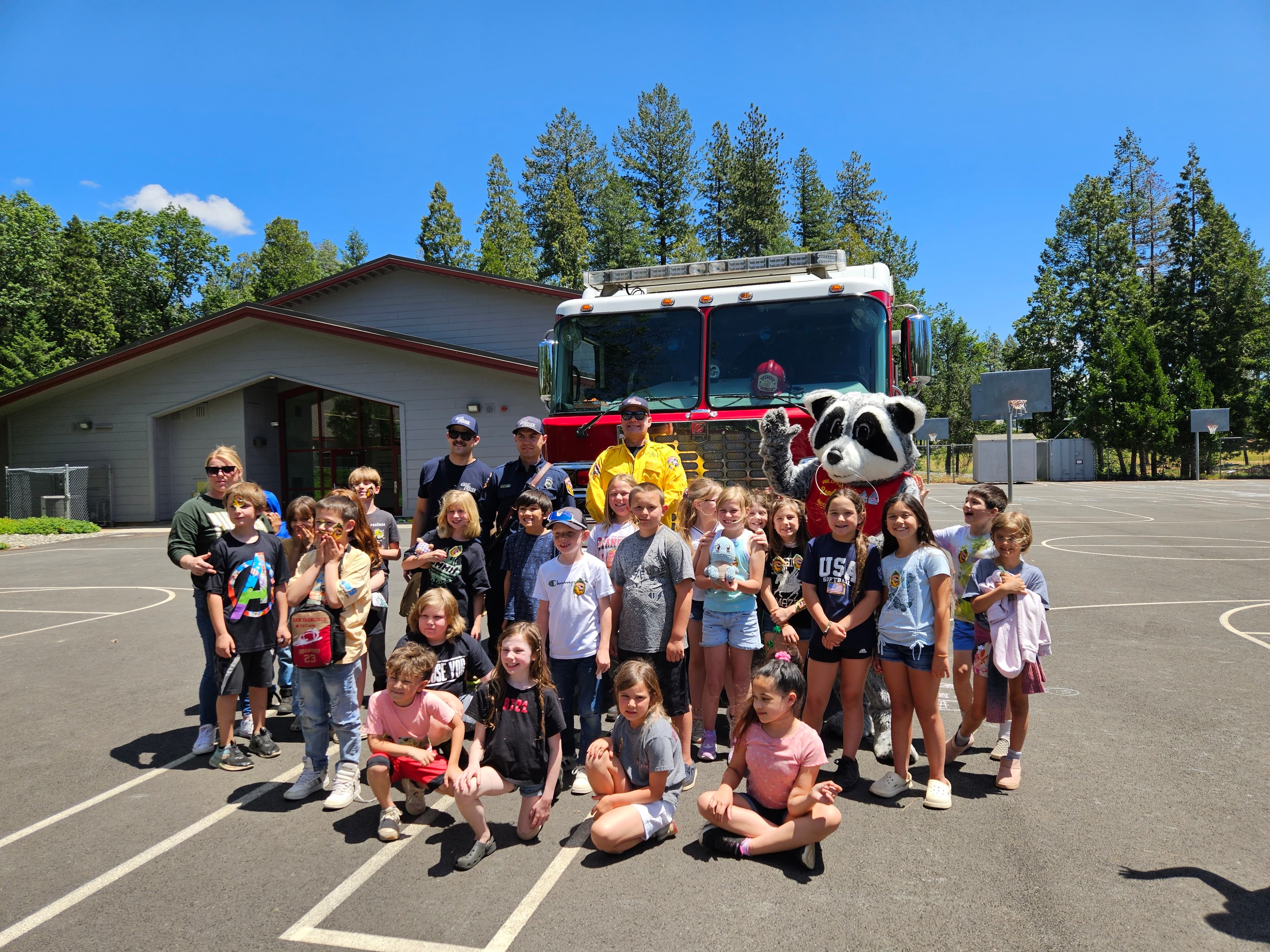 Elementary School Assembly