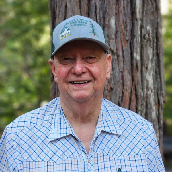 Darrel Wilson
