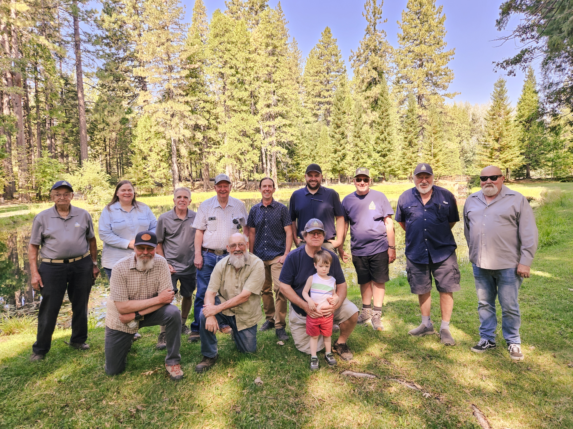 Board Members in Merlo Park, Stirling City